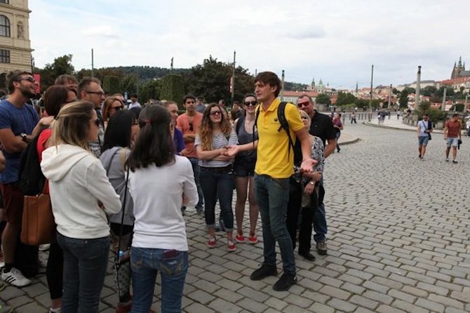 Private Prague Castle and Castle District Tour - Hradcany, Loreto, and the quieter side of the castle district