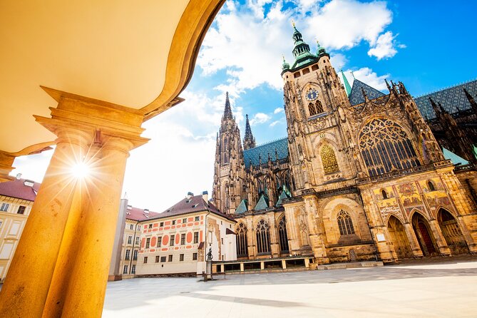 PRIVATE: Prague Castle for the Curious – Kings, Legends & Gardens - The Old Royal Palace and Vladislav Hall