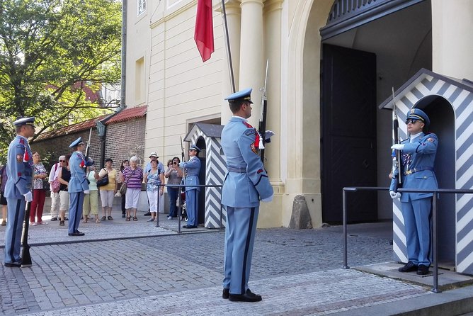 Private Prague Castle Tour with a Czech Guide, meet up at hotel - The Old Royal Palace and the rulers who lived there