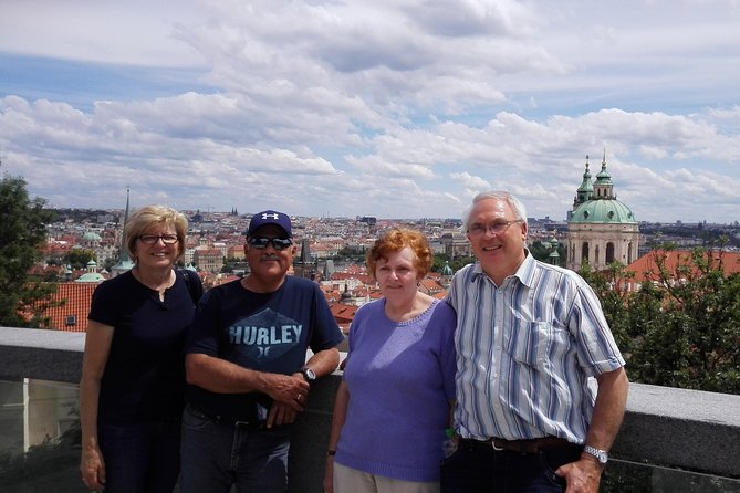 Private Prague Castle Tour with a Czech Guide, meet up at hotel - Prague Castle: two and a half hours of context