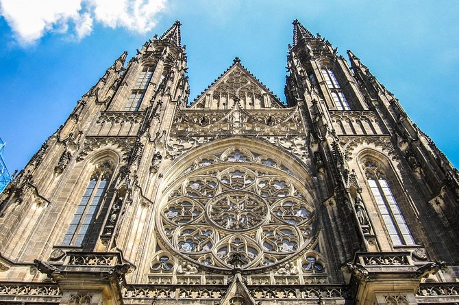 Private Prague Castle Walking Tour - Why a Private Guide Helps at Prague Castle