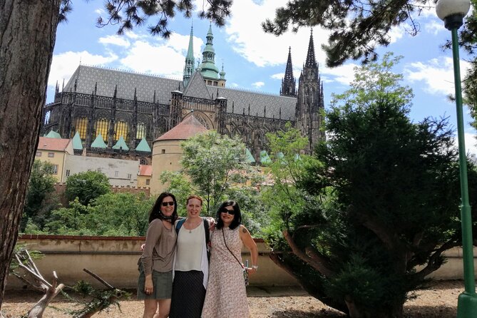 Private Prague Castle Walking Tour - Vladislav Hall and the Window That Started a War
