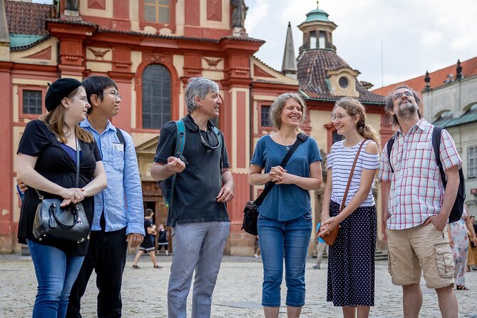Private Prague Castle Walking Tour - Golden Lane and the Castle’s Smaller Scale