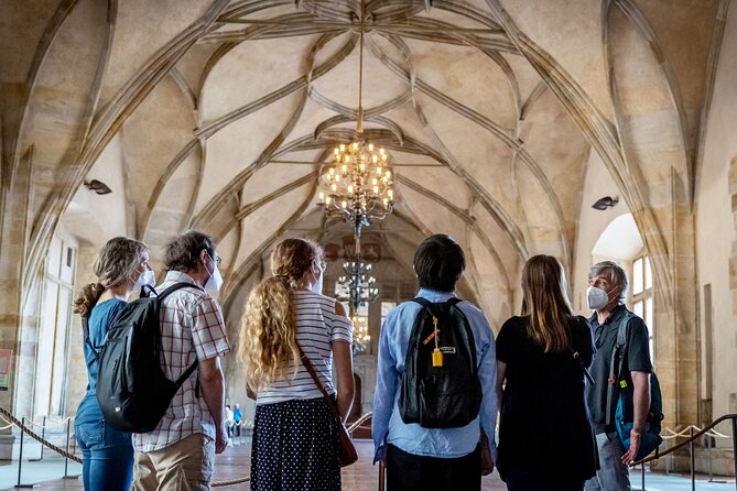 Private Prague Castle Walking Tour - What the Three Hours Really Give You