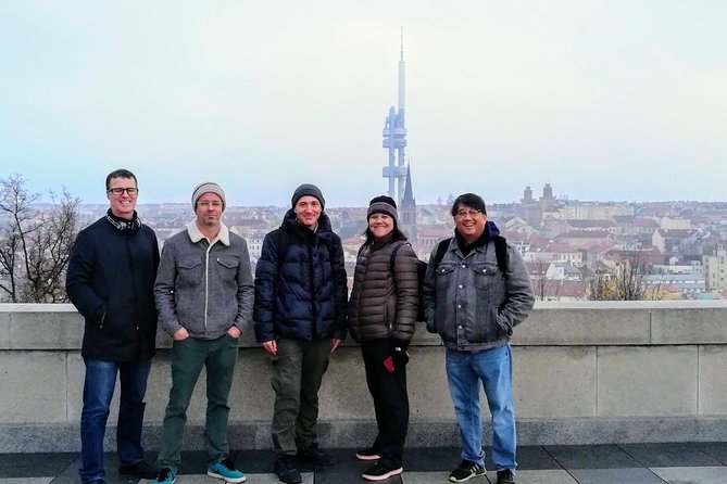 Private Prague Cold War Walking Tour - Climbing Vitkov Hill to the National Monument