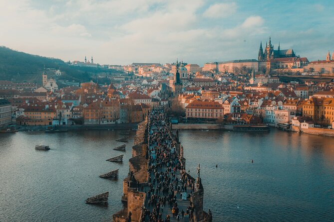 Private Prague Food and Beer Tour - What the four-hour route may feel like