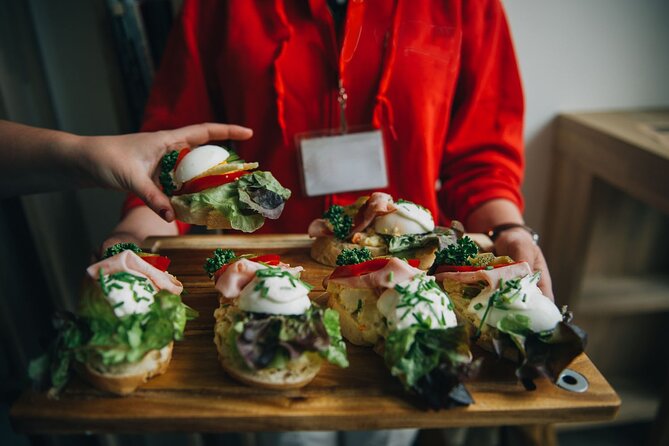 PRIVATE Prague Food Tour: Modern Cuisine in Local Neighbourhoods - What makes this Prague food tour different