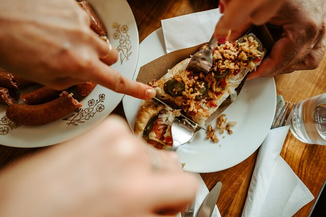 PRIVATE Prague Food Tour: Modern Cuisine in Local Neighbourhoods - What you actually get for $267.65