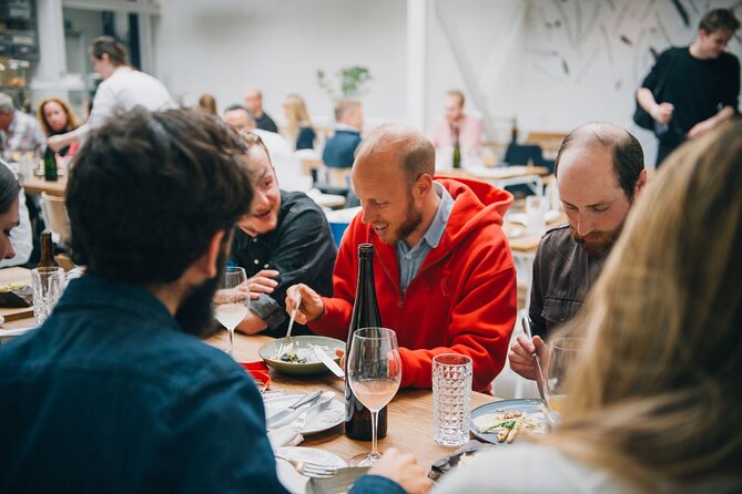 PRIVATE Prague Food Tour: Modern Cuisine in Local Neighbourhoods - Food restrictions need careful attention