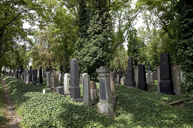 Private Prague Full-Day Tour: Jewish Quarter and City Sights - Five details that shape the day