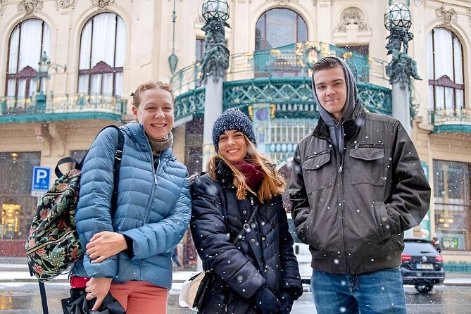 Private Prague Introduction Walking Tour - Five things to know before you book