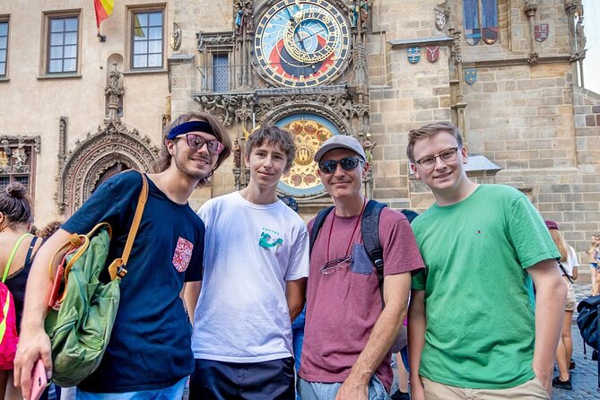Private Prague Introduction Walking Tour - What this private Prague walk is really designed to do