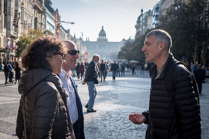 Private Prague Introduction Walking Tour - Jan Hus, Bethlehem Chapel, and Prague’s religious conflicts