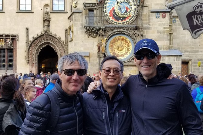 Private Prague Introduction Walking Tour - Mozart, the Enlightenment, and two very different St. Nicholas stories