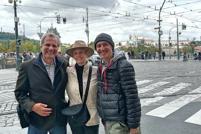 Private Prague Introduction Walking Tour - Paris Street and Prague’s Jewish Quarter