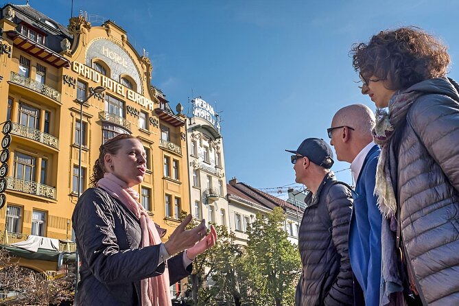 Private Prague Introduction Walking Tour - Charles Bridge and the stories beneath its statues