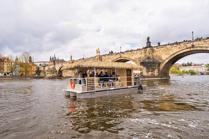 Private Prague Party Tiki Boat Tour: The Floating Bar - Drinks, pizza, and the real cost of the experience