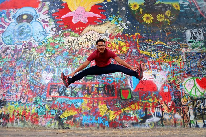 Private Prague Photoshoot for Individuals, Couples and Families - How the flexible timing affects your pictures