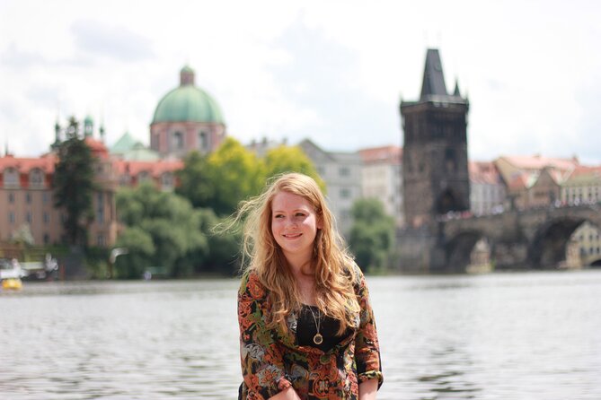 Private Prague Photoshoot for Individuals, Couples and Families - What you receive for $361.23