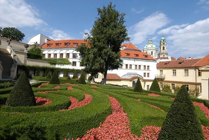 Private Prague Renaissance & Baroque Gardens Walking Tour - What The Private Format Adds