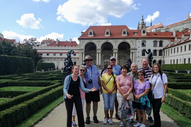 Private Prague Renaissance & Baroque Gardens Walking Tour - Starting At Malostranská And Taking Tram 22