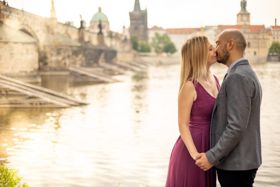 Private Prague Sunrise Photoshoot + Walking Tour - Key points to know before booking