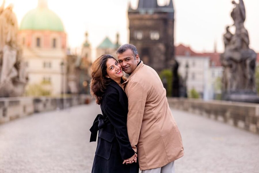 Private Prague Sunrise Photoshoot + Walking Tour - Why a sunrise photoshoot works so well in Prague