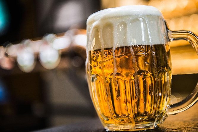 Private Prague to Munich luxury transfer via Pilsner Brewery - Inside the Pilsner Urquell brewery