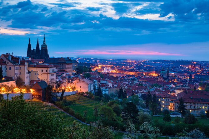 Private Prague Tour - Why this private Prague route makes sense