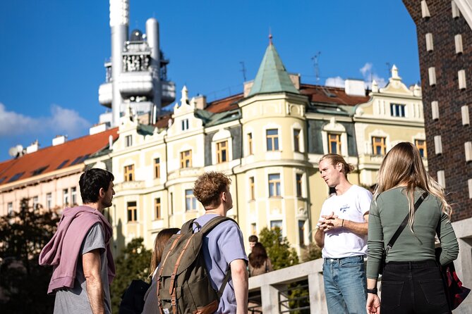 Private Prague Walk with Your Local Buddy - Starting with Czech identity at Wenceslas Square