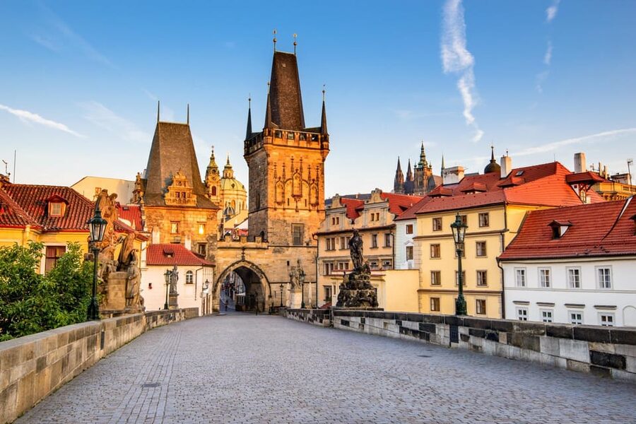 Private Prague walking tour 3,5h - Key points to know before booking