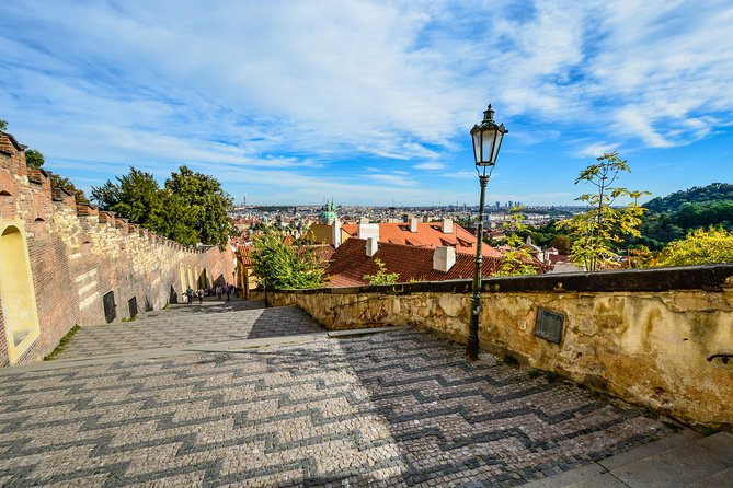 Private Prague walking tour & Karlstejn castle trip from Prague - Inside the Imperial Palace