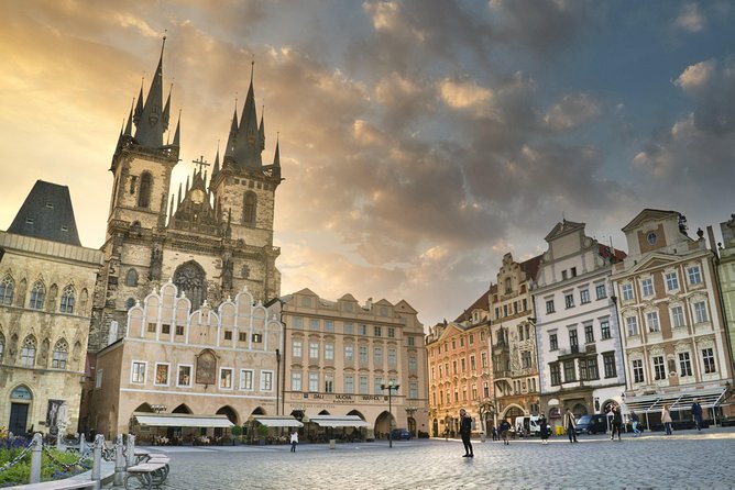 Private Prague walking tour & Karlstejn castle trip from Prague - The private drive to Karlstejn Castle