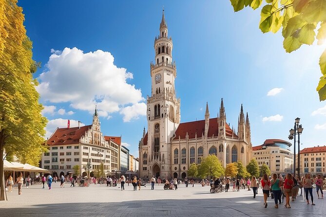 Private Scenic Transfer from Prague to Munich with 4h of Sightseeing - Why this Prague to Munich transfer makes sense