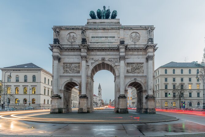 Private Scenic Transfer from Prague to Munich with 4h of Sightseeing - Booking advice for a smoother day