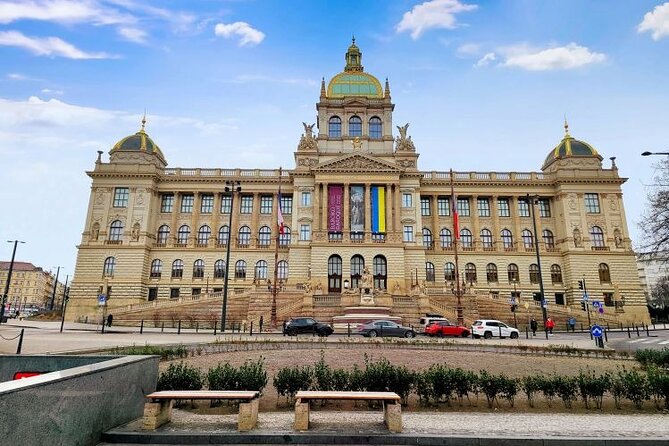 Private Self-Guided Audio Walking Tour in Prague - Key points about this Prague walking tour