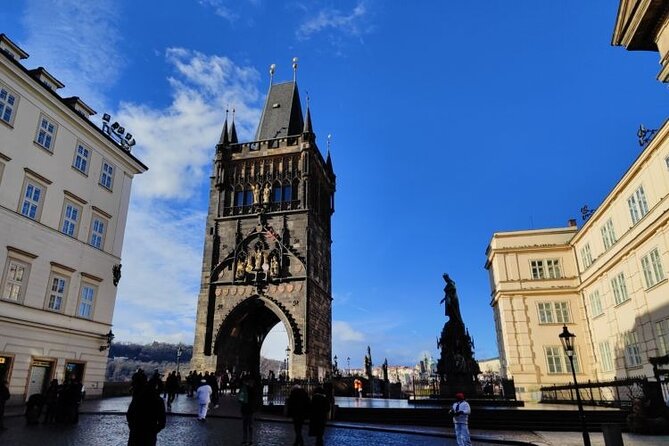 Private Self-Guided Audio Walking Tour in Prague - Old Town Square, markets and public punishment