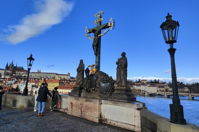 Private Self-Guided Audio Walking Tour in Prague - The Old Town Hall and its underground world