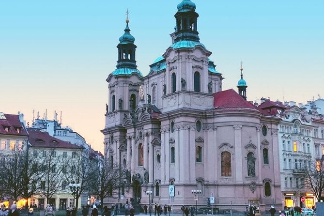 Private Self-Guided Audio Walking Tour in Prague - The Dominican church and organ concerts