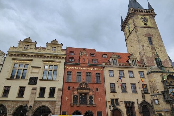 Private Self-Guided Audio Walking Tour in Prague - Kinsky Palace and the Baroque taste for decoration