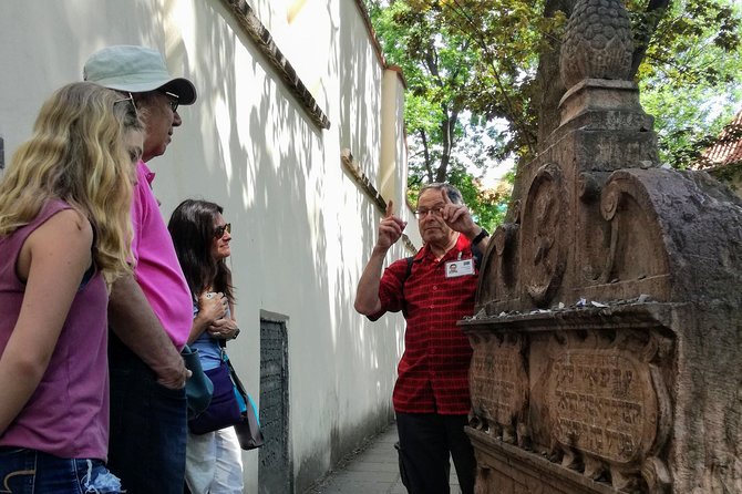Private Stories of Jewish Prague Walking Tour - Why This Jewish Quarter Tour Matters