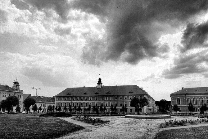 Private Terezin Nazi camp tour from Prague All-Inclusive - Music, theater, and daily life at Magdeburg Barracks
