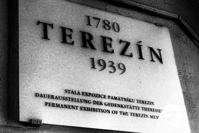 Private Terezin Nazi camp tour from Prague All-Inclusive - The guide makes the private format useful
