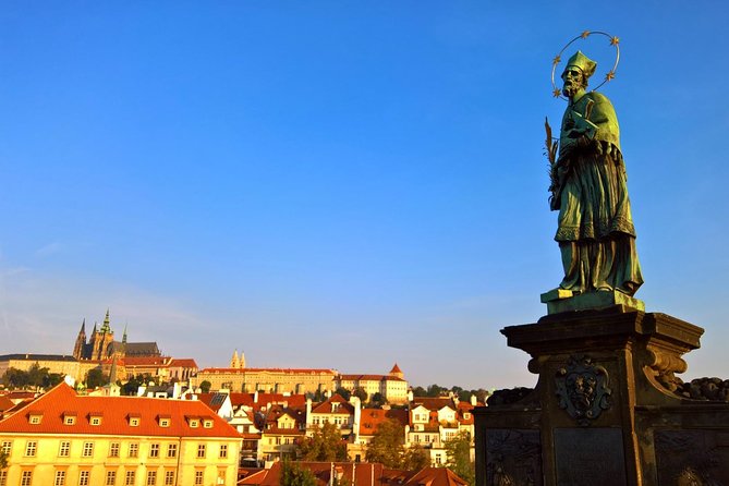 Private Thousand Years of Prague Architecture Tour - Old Town Square and the Astronomical Clock