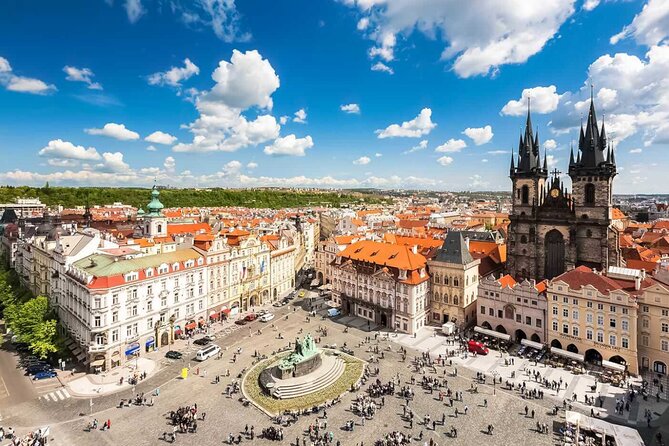 Private Tour around Prague by Car - My Verdict: Book for Comfort and Coverage