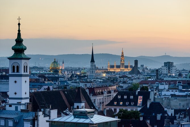 PRIVATE TOUR: From Prague to stunning Vienna with local guide - Schonbrunn Palace and the extra admission