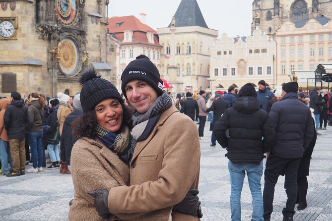 Private Tour in Prague Old Town Essentials - Five useful things to know before booking