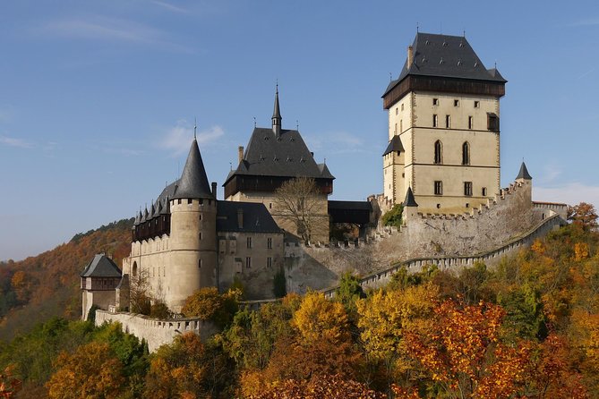 Private Tour: Karlstejn Castle Half-Day Tour from Prague - Key points to know before you book
