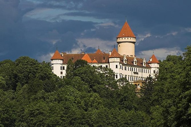Private Tour: Konopiste Castle Tour from Prague - Why Konopiste matters beyond its pretty setting