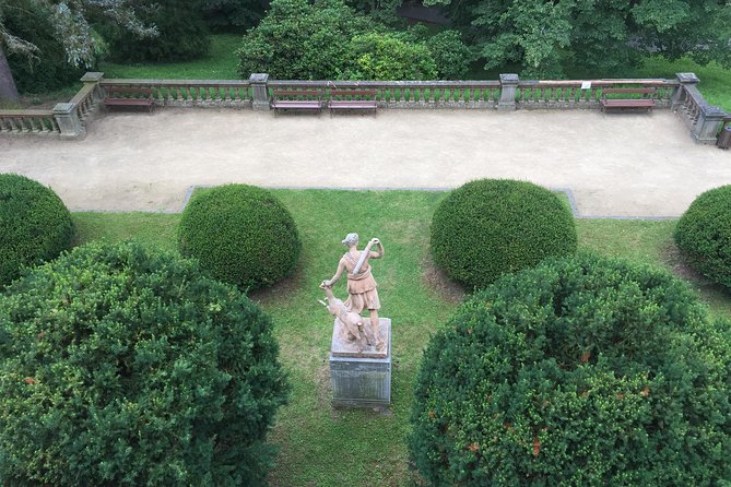 Private Tour: Konopiste Castle Tour from Prague - The d’Este armory deserves your attention
